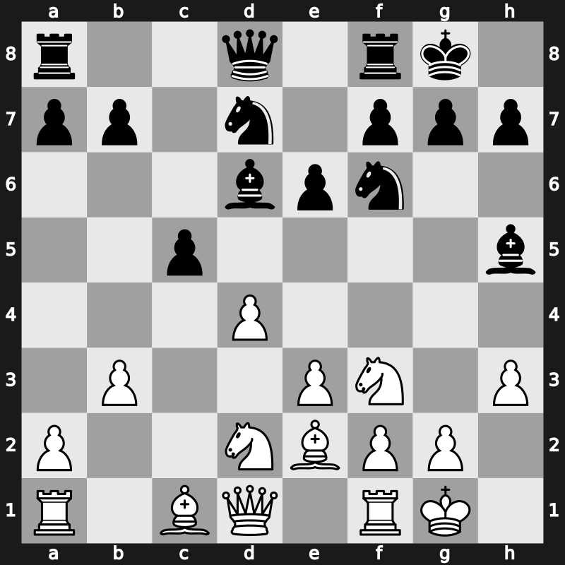 World Rapid 2021 – Round 6.60 – Dziuba, Maksim – 0-1 – Ponkratov, Pavel – G370