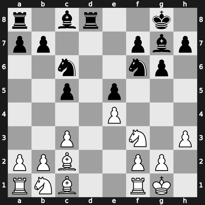 World Rapid 2021 – Round 6.62 – Szpar, Milosz – 1/2-1/2 – Ter-Sahakyan, Samvel – G371