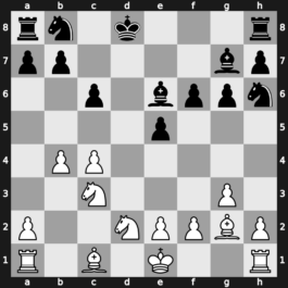 World Rapid 2021 – Round 6.67 – Donchenko, Alexander – 0-1 – Vastrukhin, Oleg – G374