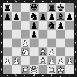 World Rapid 2021 – Round 7.11 – Wojtaszek, Radoslaw – 1-0 – Petrosian, Tigran L. – G384