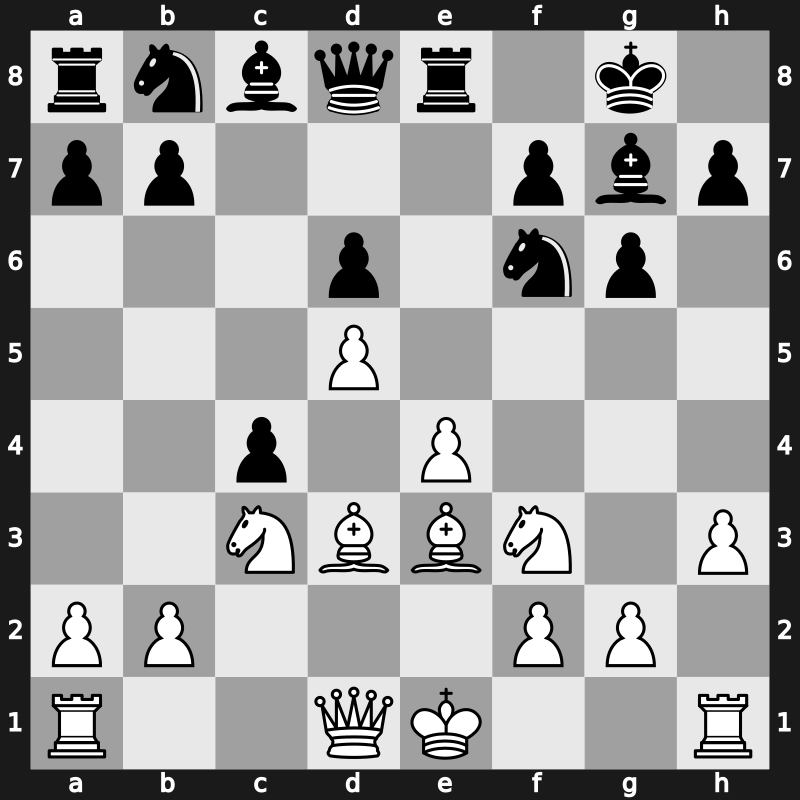 World Rapid 2021 – Round 7.27 – Predke, Alexandr – 1-0 – Sindarov, Javokhir – G401