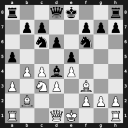 World Rapid 2021 – Round 7.48 – Sadhwani, Raunak – 0-1 – Ghaem Maghami, Ehsan – G423