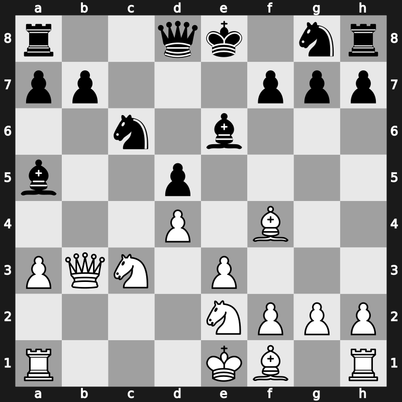 World Rapid 2021 – Round 7.5 – Nakamura, Hikaru – 1/2-1/2 – Anton Guijarro, David – G424