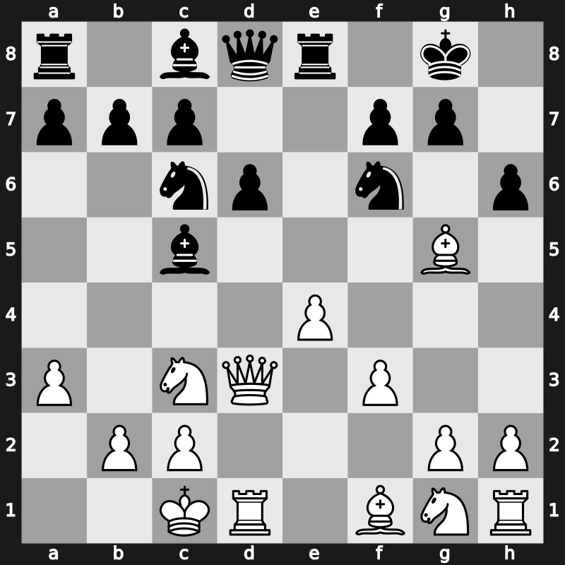 World Rapid 2021 – Round 7.62 – Bellahcene, Bilel – 0-1 – Aditya Tari – G434