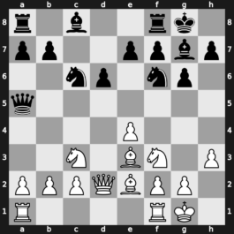 World Rapid 2021 – Round 7.66 – Babazada, Khazar – 1-0 – Smirin, Ilia – G436