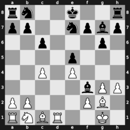 World Rapid 2021 – Round 8.19 – Amin, Bassem – 1-0 – Erdos, Viktor – G453