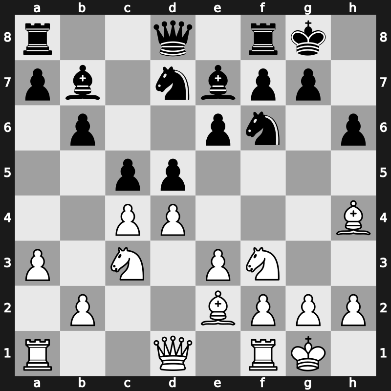 World Rapid 2021 – Round 8.22 – Ghaem Maghami, Ehsan – 0-1 – Karjakin, Sergey – G457