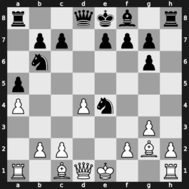 World Rapid 2021 – Round 8.25 – Svane, Rasmus – 1-0 – Bartel, Mateusz – G460