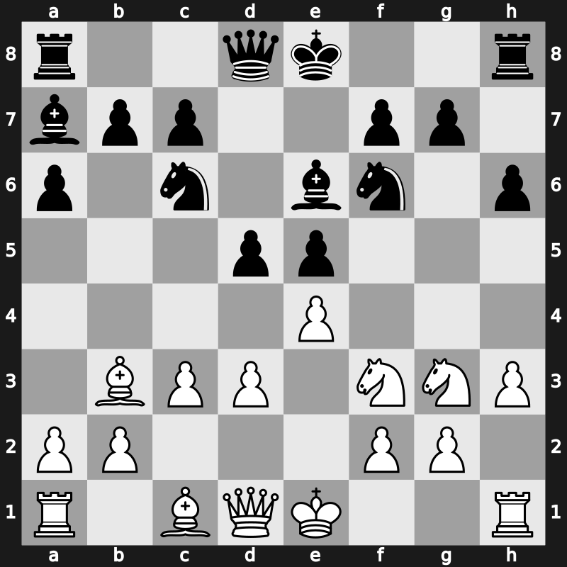 World Rapid 2021 – Round 8.27 – Sjugirov, Sanan – 0-1 – Sanal, Vahap – G462