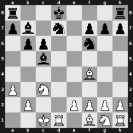 World Rapid 2021 – Round 8.36 – Dudin, Gleb – 1/2-1/2 – Socko, Bartosz – G470