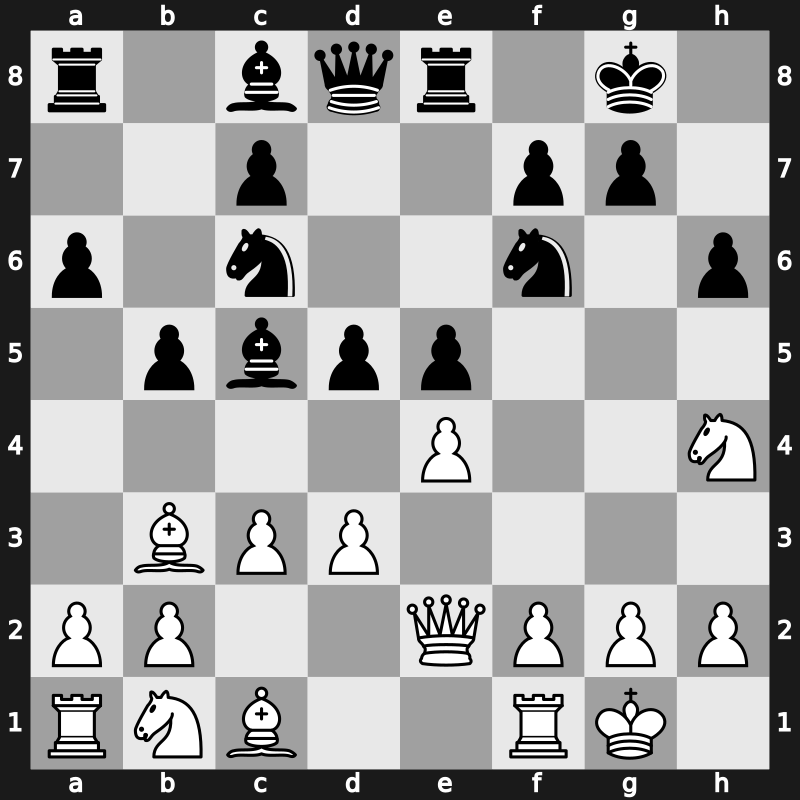 World Rapid 2021 – Round 8.46 – Quparadze, Giga – 1/2-1/2 – Petrosyan, Manuel – G480