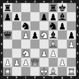 World Rapid 2021 – Round 8.47 – Alonso Rosell, Alvar – 0-1 – Ivic, Velimir – G481