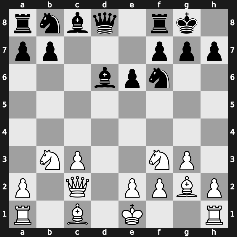 World Rapid 2021 – Round 8.53 – Janik, Igor – 1/2-1/2 – Kovalev, Vladislav – G487