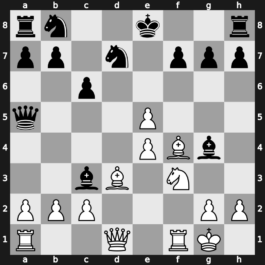 World Rapid 2021 – Round 8.74 – Erigaisi Arjun – 1-0 – Krasenkow, Michal – G499