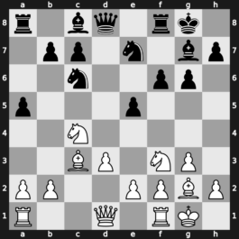 World Rapid 2021 – Round 9.23 – Petrosian, Tigran L. – 0-1 – Gukesh D – G519