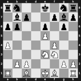 World Rapid 2021 – Round 9.29 – Predke, Alexandr – 1-0 – Moroni, Leonardo – G525