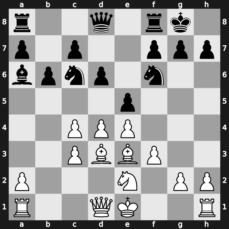 World Rapid 2021 – Round 9.37 – Sargissian, Gabriel – 1-0 – Pichot, Alan – G532