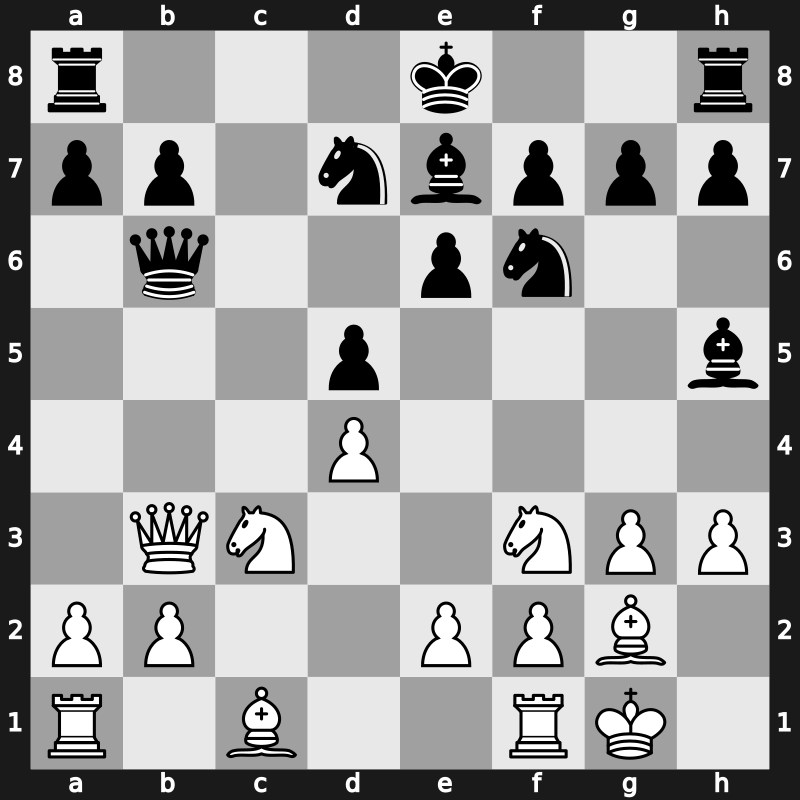 World Rapid 2021 – Round 9.54 – Samunenkov, Ihor – 0-1 – Mastrovasilis, Dimitrios – G546