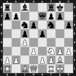 World Rapid 2021 – Round 9.9 – Dubov, Daniil – 0-1 – Hovhannisyan, Razmik – G562