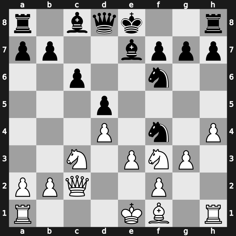 World Rapid 2021 – Round 10.19 – Salem, A.R. Saleh – 1-0 – Najer, Evgeniy – G573