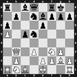 World Rapid 2021 – Round 10.38 – Howell, David W L – 1-0 – Kosakowski, Jakub – G591