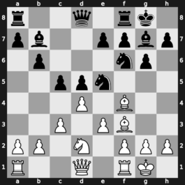 World Rapid 2021 – Round 10.45 – Alonso Rosell, Alvar – 0-1 – Petrosyan, Manuel – G597