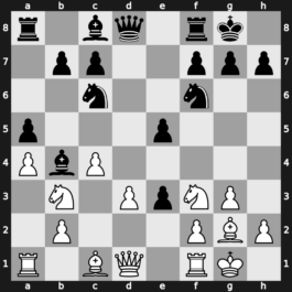 World Rapid 2021 – Round 10.61 – Donchenko, Alexander – 1-0 – Heberla, Bartlomiej – G609