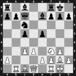 World Rapid 2021 – Round 10.65 – Christiansen, Johan-Sebastian – 0-1 – Samunenkov, Ihor – G611