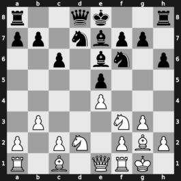 World Rapid 2021 – Round 10.73 – Sindarov, Javokhir – 1-0 – Postny, Evgeny – G618