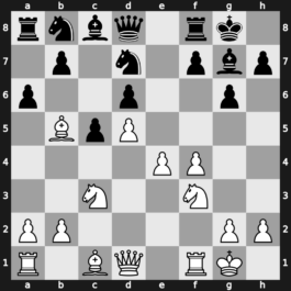 World Rapid 2021 – Round 10.8 – Chigaev, Maksim – 0-1 – Fedoseev, Vladimir – G619