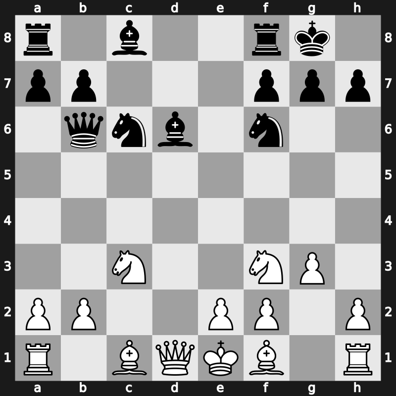 World Rapid 2021 – Round 11.12 – Mamedyarov, Shakhriyar – 1/2-1/2 – Van Foreest, Jorden – G624