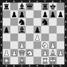 World Rapid 2021 – Round 11.18 – Petrosian, Tigran L. – 1-0 – Sargissian, Gabriel – G630