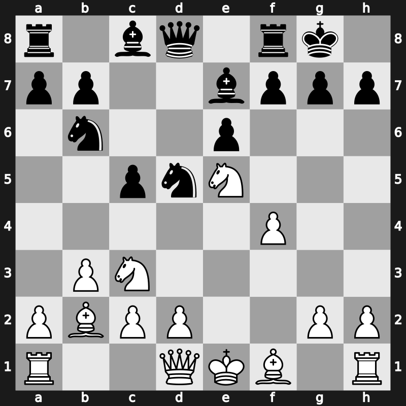 World Rapid 2021 – Round 11.20 – Onyshchuk, Volodymyr – 1-0 – Ghaem Maghami, Ehsan – G633