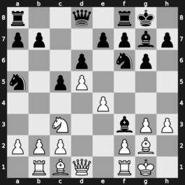 World Rapid 2021 – Round 11.28 – Artemiev, Vladislav – 1-0 – Shoker, Samy – G641