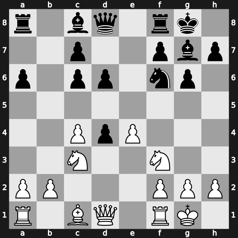 World Rapid 2021 – Round 11.30 – Movsesian, Sergei – 0-1 – Nihal Sarin – G644