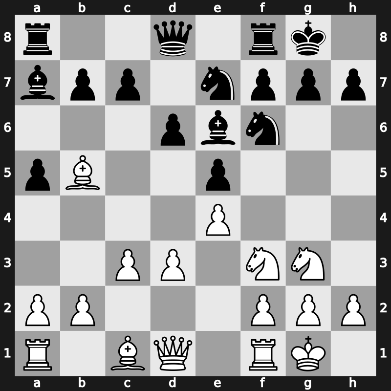 World Rapid 2021 – Round 11.53 – Mamedov, Rauf – 1-0 – Kantor, Gergely – G665