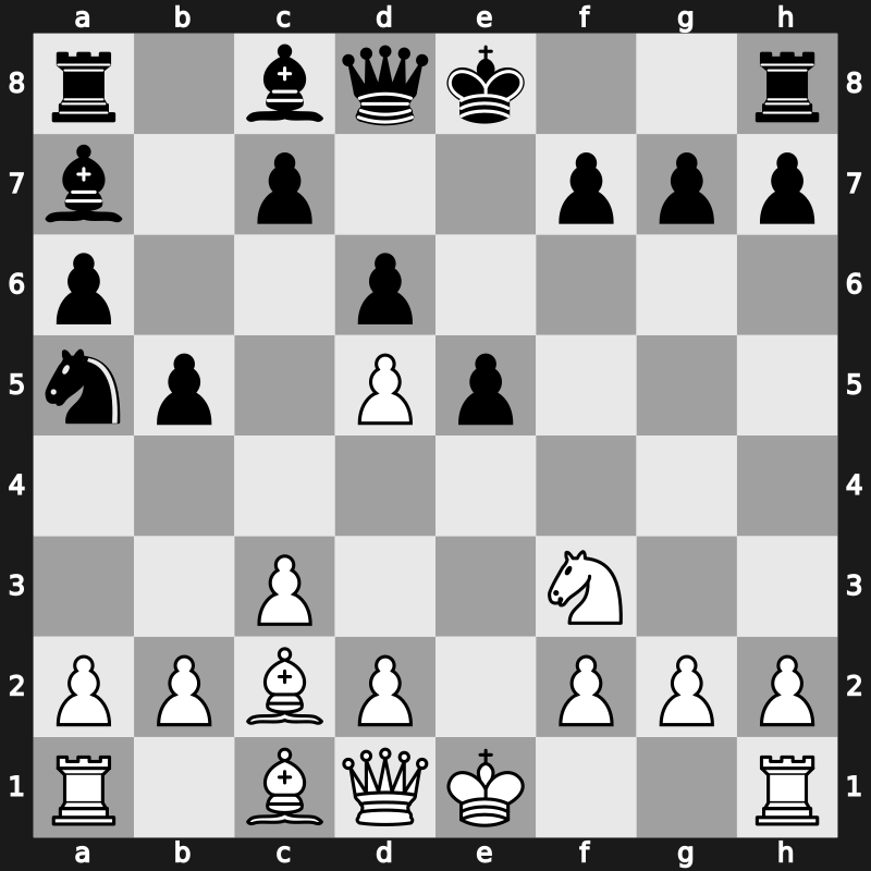 World Rapid 2021 – Round 11.58 – Bartel, Mateusz – 1/2-1/2 – Mikhalevski, Victor – G669