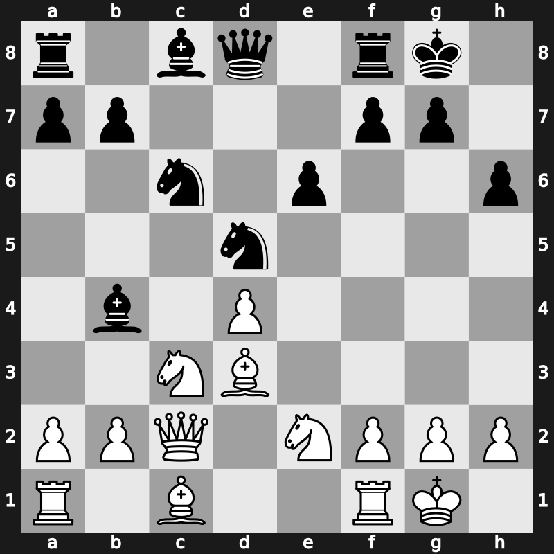 World Rapid 2021 – Round 11.7 – Jobava, Baadur – 0-1 – Gukesh D – G677