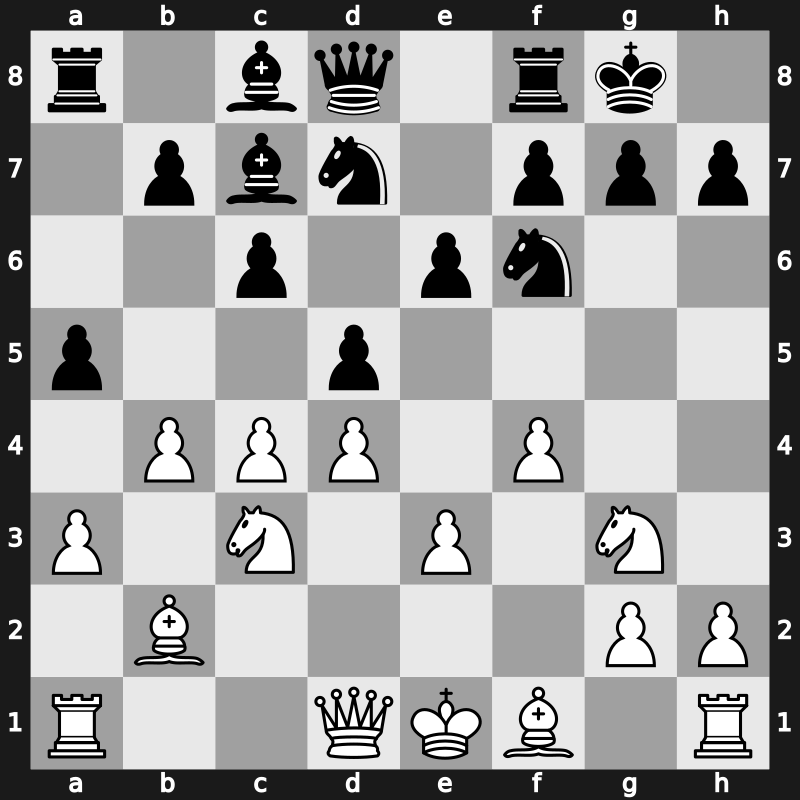 World Rapid 2021 – Round 12.13 – Korobov, Anton – 1/2-1/2 – Volokitin, Andrei – G686