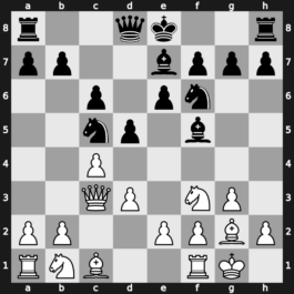 World Rapid 2021 – Round 12.18 – Svane, Rasmus – 1/2-1/2 – Maghsoodloo, Parham – G690