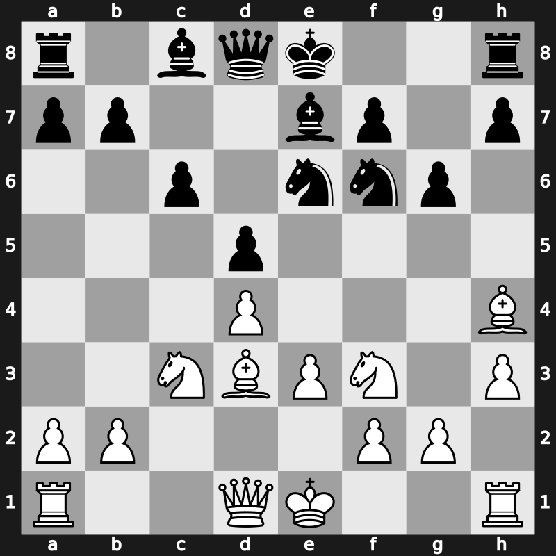 World Rapid 2021 – Round 12.19 – Bluebaum, Matthias – 1/2-1/2 – Artemiev, Vladislav – G691