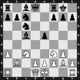World Rapid 2021 – Round 12.22 – Anton Guijarro, David – 1-0 – Puranik, Abhimanyu – G695