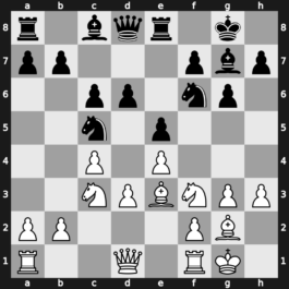 World Rapid 2021 – Round 12.36 – Timofeev, Artyom – 0-1 – Sanal, Vahap – G708