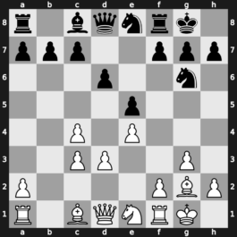 World Rapid 2021 – Round 12.39 – Vakhidov, Jakhongir – 1-0 – Suleymanli, Aydin – G709