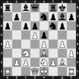 World Rapid 2021 – Round 12.40 – Socko, Bartosz – 1-0 – Gumularz, Szymon – G711