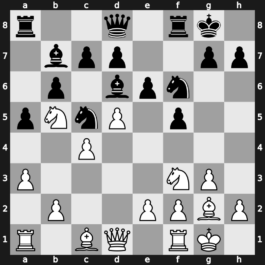 World Rapid 2021 – Round 12.57 – Holm, Kristian Stuvik – 1/2-1/2 – Bartel, Mateusz – G726