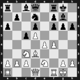 World Rapid 2021 – Round 12.8 – Mamedyarov, Shakhriyar – 1-0 – Cheparinov, Ivan – G736