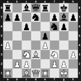 World Rapid 2021 – Round 12.9 – Vachier-Lagrave, Maxime – 1-0 – Petrosian, Tigran L. – G737