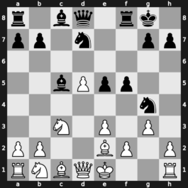 World Rapid 2021 – Round 13.11 – Efimenko, Zahar – 1/2-1/2 – Giri, Anish – G740