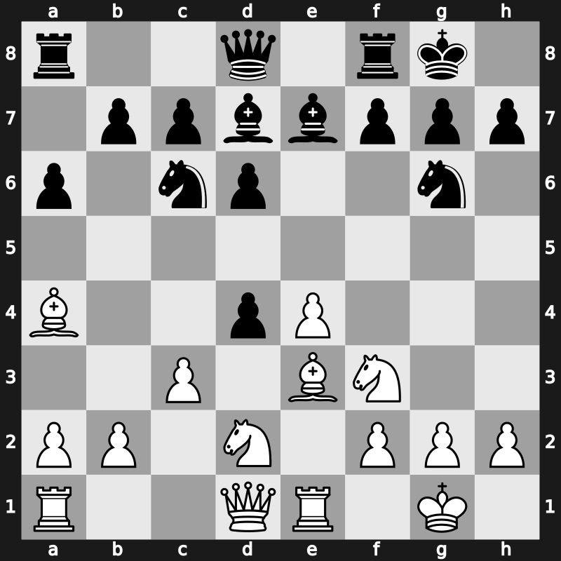 World Rapid 2021 – Round 13.15 – Van Foreest, Jorden – 1-0 – Alekseenko, Kirill – G744